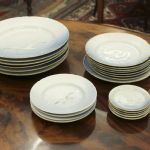 928 7159 DINNERWARE